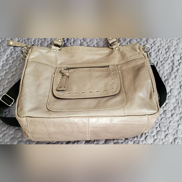 EUC Soprano Cross Body Tote - Picture 5 of 5